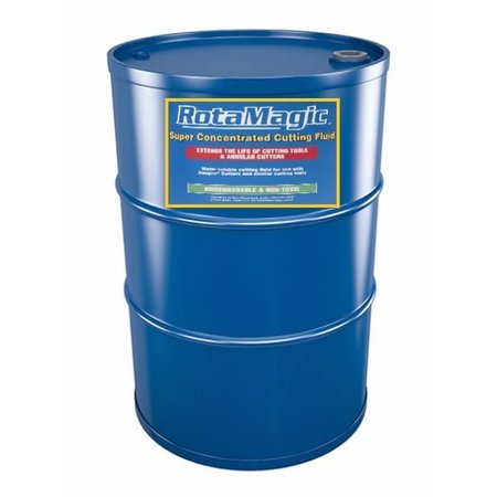 HOUGEN RotaMagic Super Concentrated Cutting Fluid 55 Gallons 11744